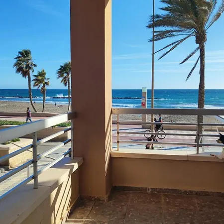 Apartment Expoholidays-primera Linea Palmeral Almeria