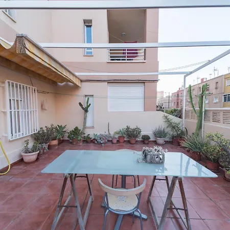 Expoholidays-primera Linea Palmeral Apartment Almeria