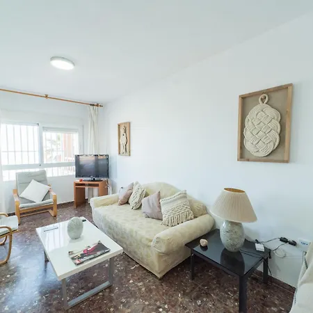 Apartment Expoholidays-primera Linea Palmeral