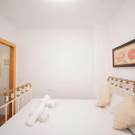 Apartment Expoholidays-primera Linea Palmeral Almeria