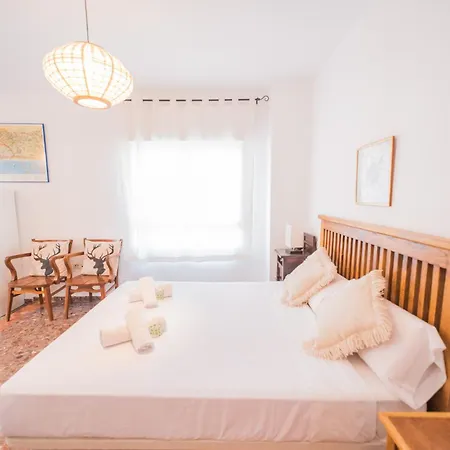 Expoholidays-primera Linea Palmeral Apartment