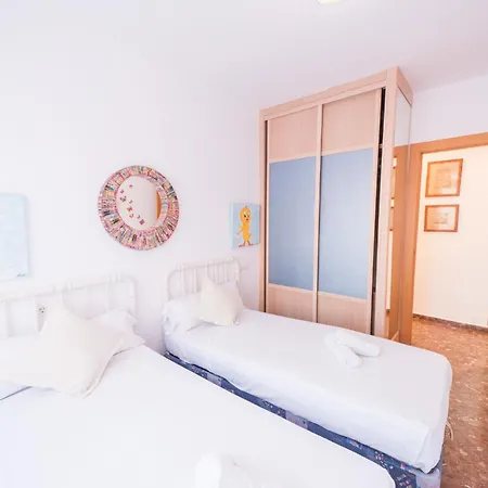 Apartment Expoholidays-primera Linea Palmeral