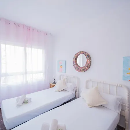 Apartment Expoholidays-primera Linea Palmeral