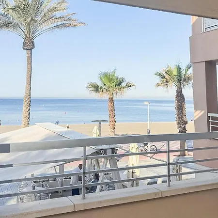 Apartment Expoholidays-primera Linea Palmeral Almeria