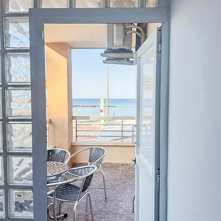 Apartment Expoholidays-primera Linea Palmeral